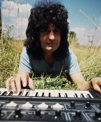 Patrick Moraz